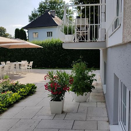 The Little Guesthouse Salzburg Exterior foto
