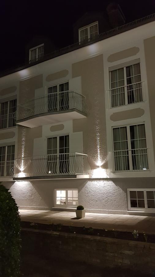 The Little Guesthouse Salzburg Exterior foto