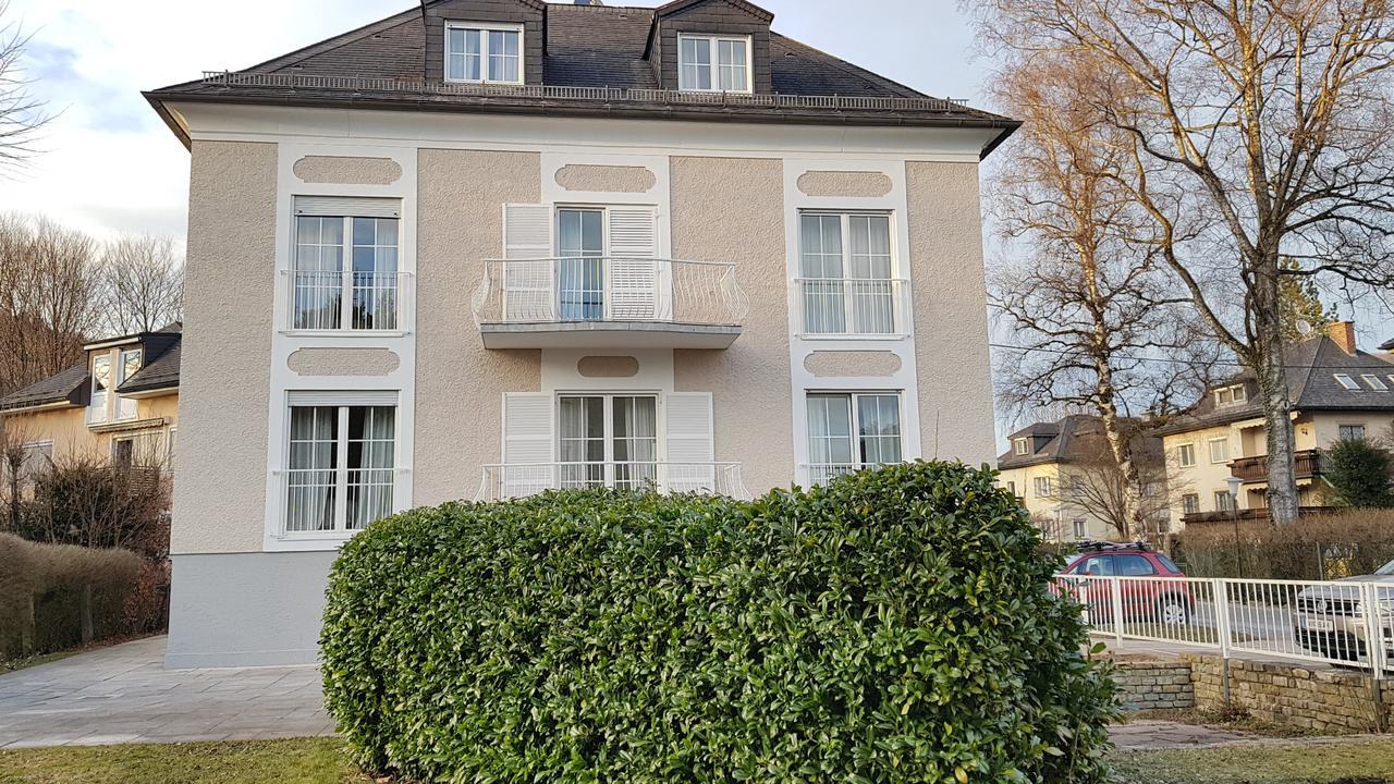 The Little Guesthouse Salzburg Exterior foto