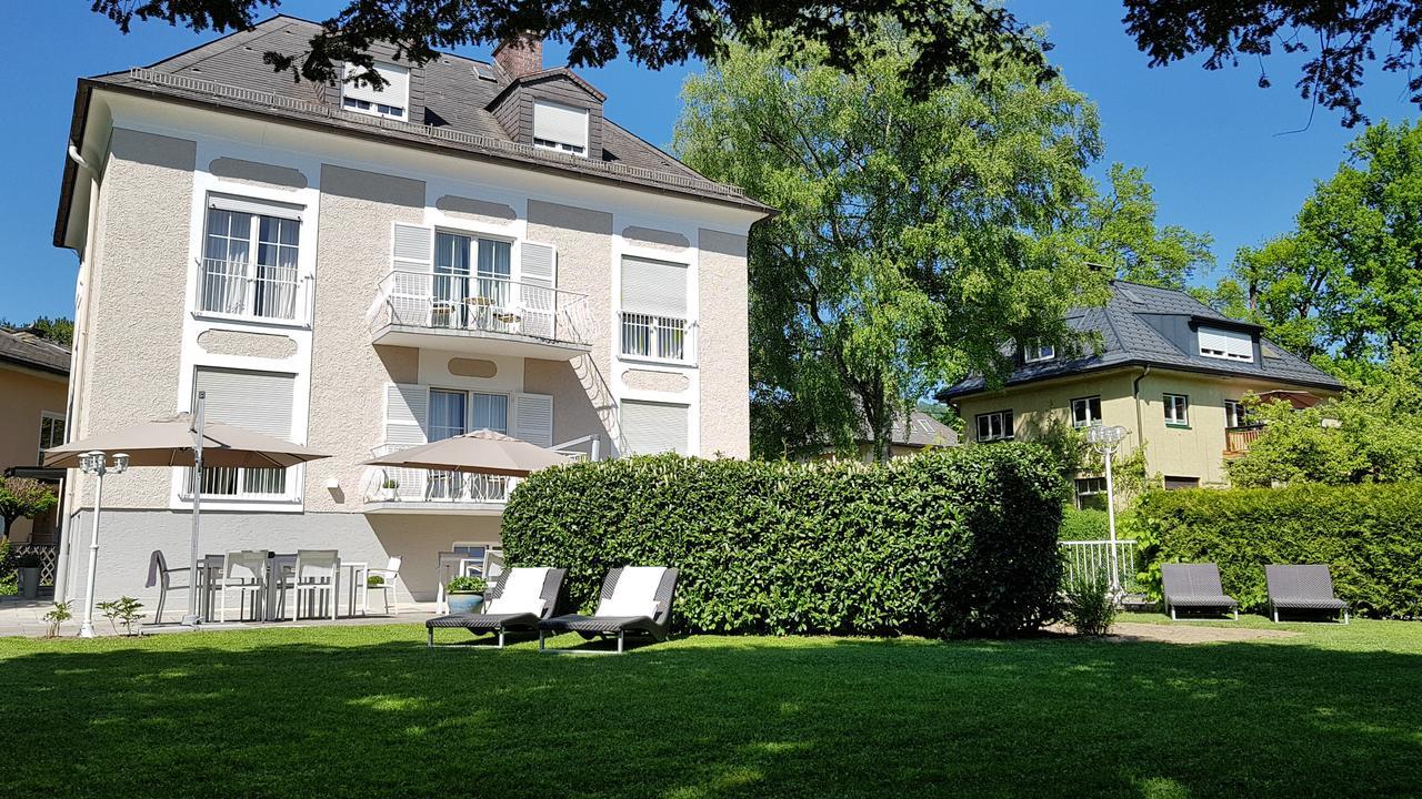 The Little Guesthouse Salzburg Exterior foto
